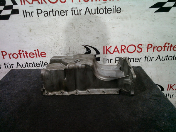 Opel Astra Zafira ölwanne Wanne öl LF Motor 1,4L 55562729 