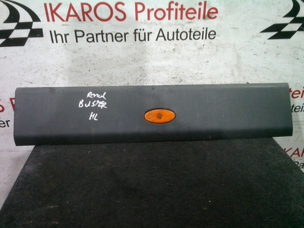 Renault Master lll Seitenschutzleiste Abdeckung Hinten Links 768f20003r