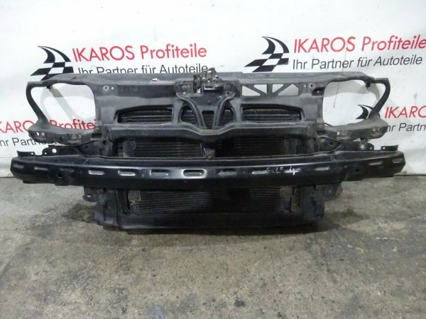 VW Golf IV 4 Frontblech Träger Maske Schloßträger Kühlerpaket