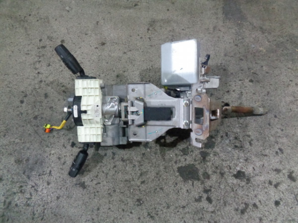 Mazda CX3 elektr. Lenksäule Lenkgetriebe Servo D09T32100J 