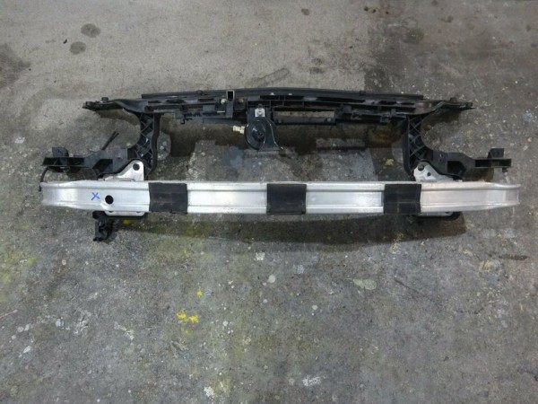 Renault Megane II 2 Frontblech Frontträger Frontmaske Träger vorn