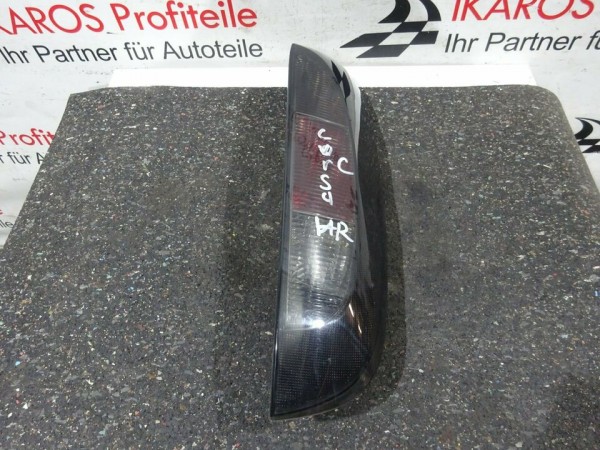 Opel Corsa C Facelift Rückleuchte Rücklicht hinten rechts