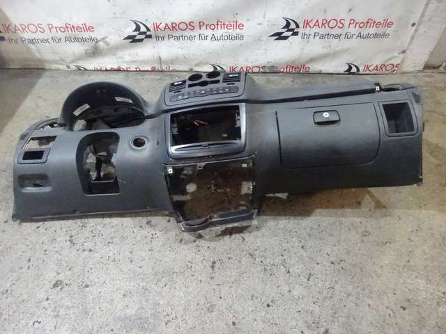 Outlets Mercedes Viano Vito W639 Armaturenbrett mit Lenkrad und Abdeckung