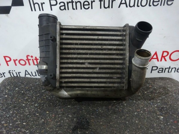 Audi A6 4F 3,0 V6 Ladeluftkühler Intercooler rechts 4F0145980