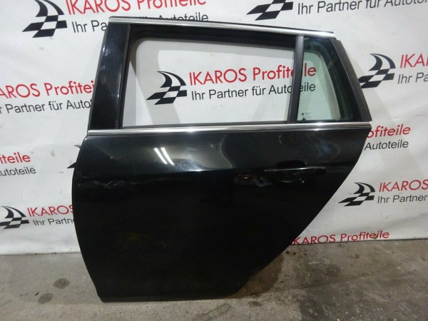 Opel Insignia A Kombi Türe Tür Fahrerseite hinten links Fb. GAR