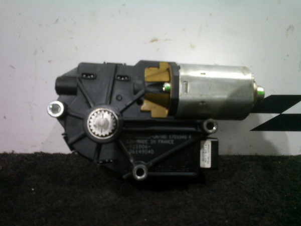 Peugeot 1007 Schiebedachmotor Motor FR0160035