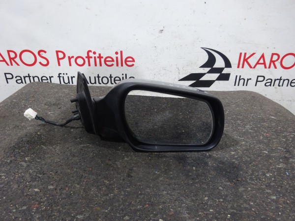 Mazda 6 GY Außenspiegel Spiegel Beifahrer rechts elektr. grau