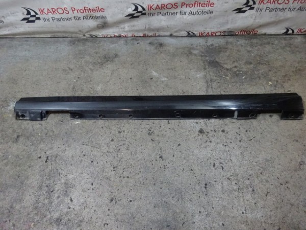 Mercedes C-Kl. W204 Seitenschweller Schweller links A2046900340 1 