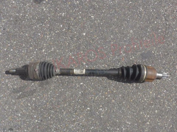 Suzuki swift III 3 MZ EZ Antriebswelle vorne Links 1,3l 44102-62J