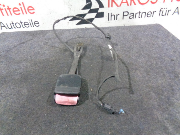 Renault Laguna Gurtschloss Schloss Anschnallgurtleiste 868430001r