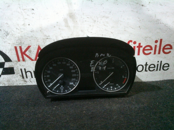 BMW E90 E91 Tacho Kombiinstrument 924234601