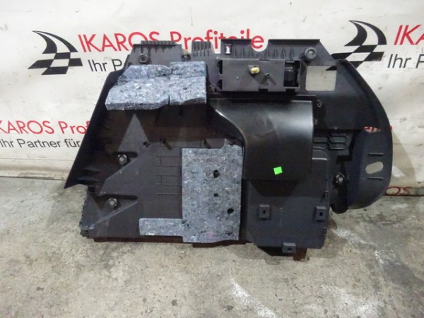 Peugeot 3008 Kofferraumabdeckung Verkleidung links 9671140577