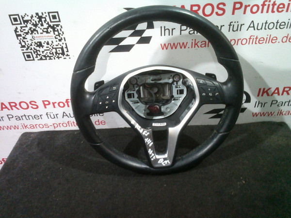 Mercedes Benz A-Kl. B-Kl. W176 W246 Lenkrad Multifunktionslenkrad A2184609103