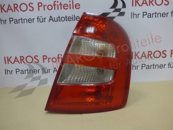 Skoda Fabia 6Y Rückleuchte rechts Rücklicht Schräckheck 6Y6945112