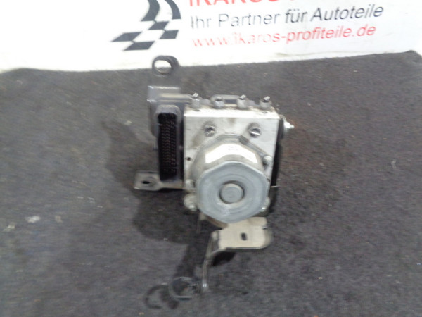 Peugeot 308 ABS Block Hydraulikblock Steuergerät 9817627280