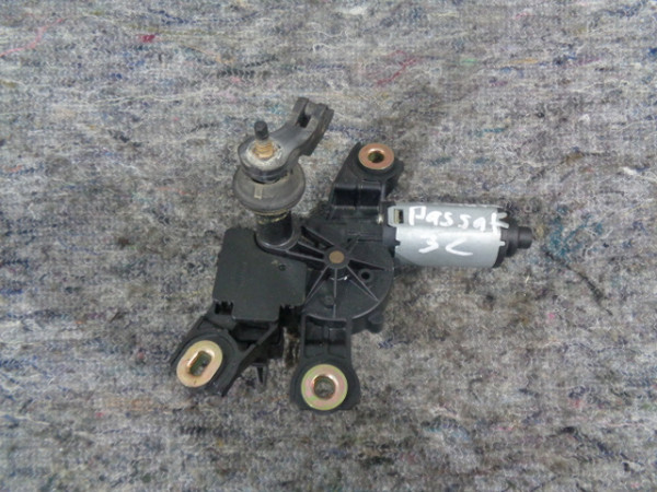 VW Passat 3C Kombi Wischermotor Heckwischermotor hinten 3C9955711