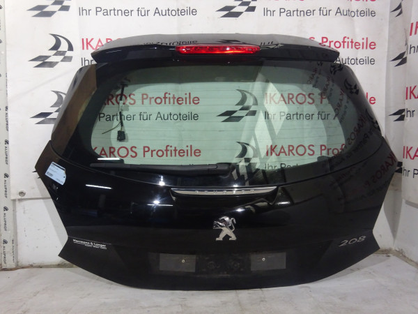 Peugeot 208 Heckklappe Kofferraumdeckel Klappe - GH