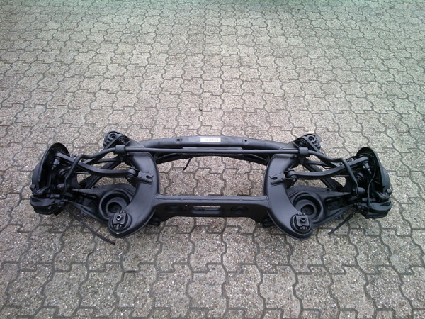 Mercedes E-Klasse W212 Hinterachse Achsträger hinten Achse