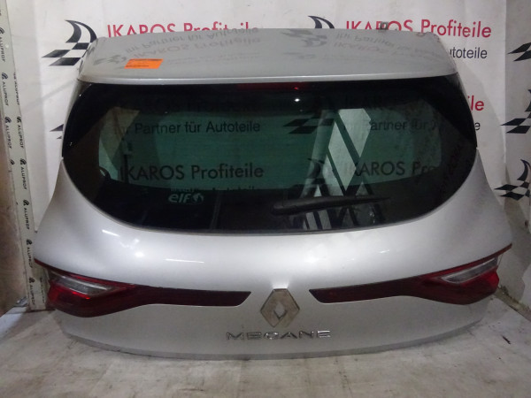 Renault Megane IV 4 Limo Heckklappe Kofferraumdeckel Klappe 9 GH