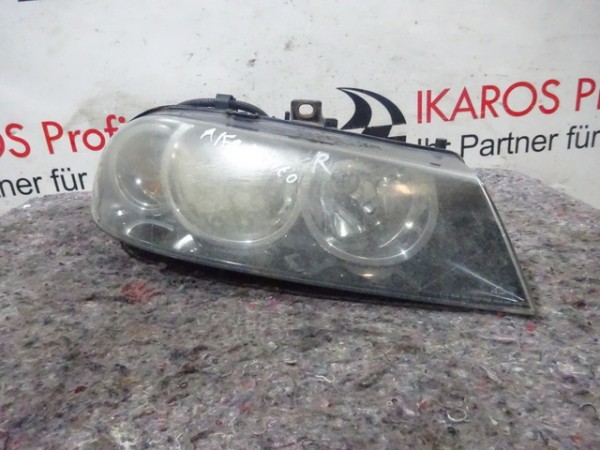 Alfa Romeo 156 Scheinwerfer Beifahrerseite vorne rechts 60695647