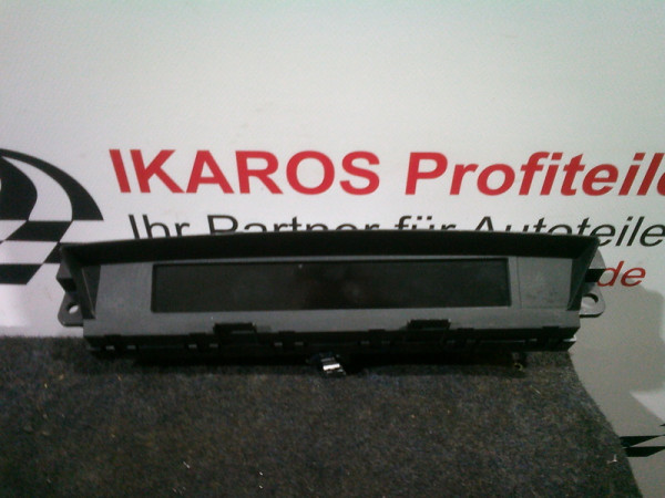 Mazda 6 GH Display Anzeige Radio Bildschirm GAA9611J0