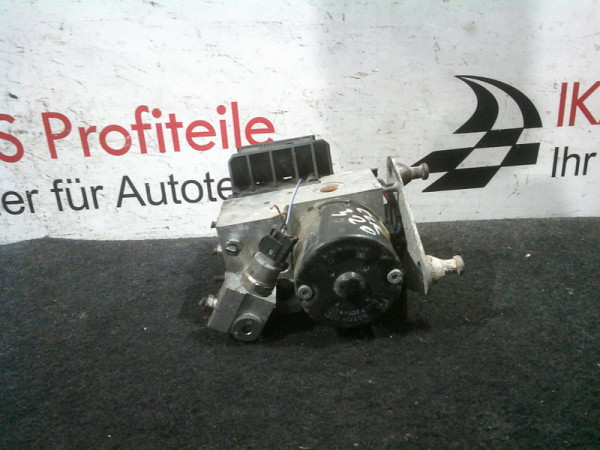 Mercedes Benz CLK ABS Hydroblock Steuergerät 0265202465