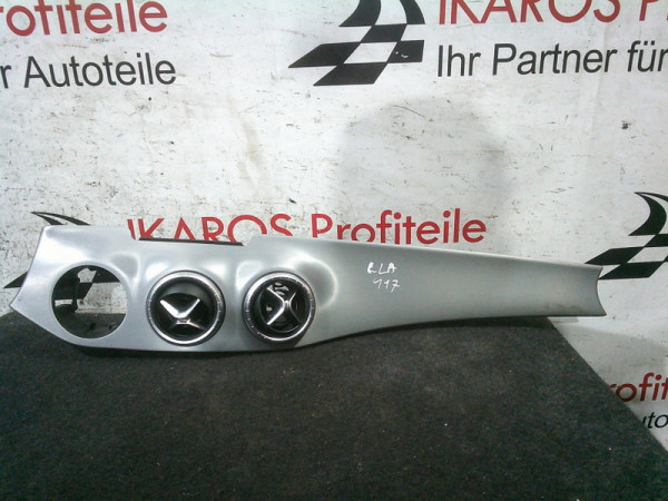 Mercedes Benz CLA W117 Zierelement Zierleiste A1176801701
