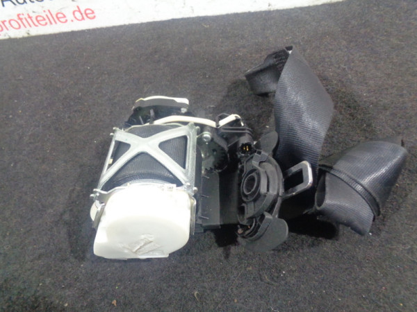 VW Polo 6R Sicherheitsgurt Gurtstraffer Gurt vorne links 34086973 