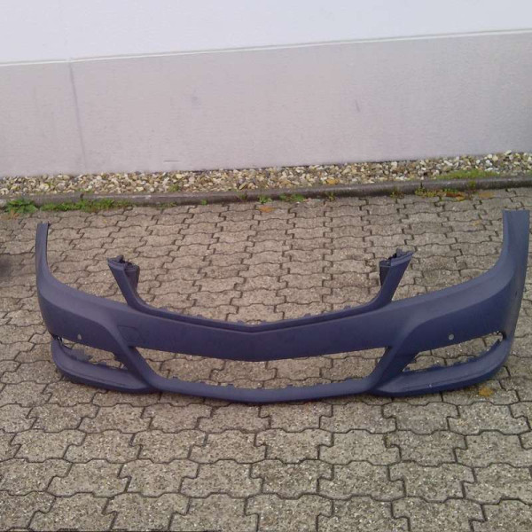 Mercedes C-Klasse W204 Facelift Stoßstange A2048805547 mit PDC