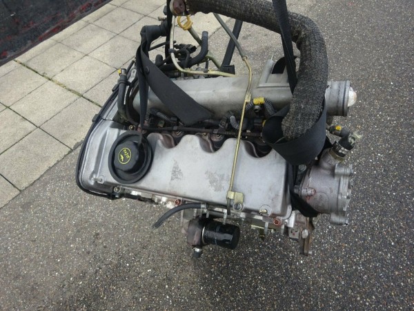 Alfa Romeo Fiat 1,9 JTD Motor