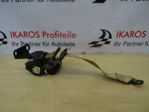 Mercedes CLS W219 Sicherheitsgurt Hinten Rechts 2198602085