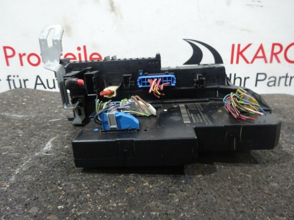Mercedes C-Klasse W204 Sicherungskasten SAM Modul A2049000902