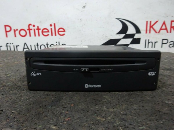 Renault Laguna GPS DVD Player Navi Bluetooth 8200326976