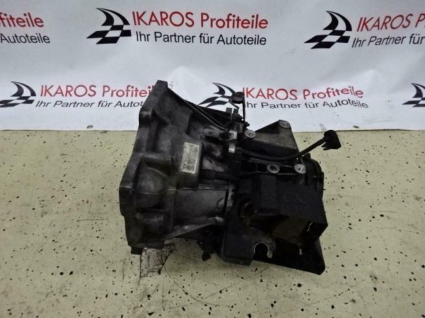 Ford Focus II 1,6 l 16V Schaltgetriebe 3M5R 7002 NB Getriebe 5 G