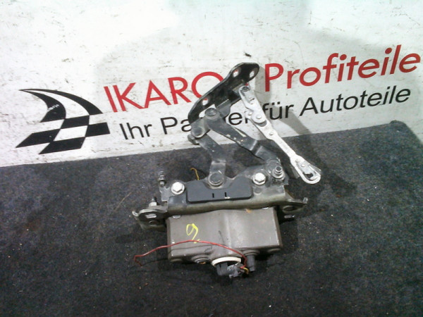 Mercedes Benz W212 E Klasse Motorhaubenscharnier links Motorhaube Scharniere A2129066201