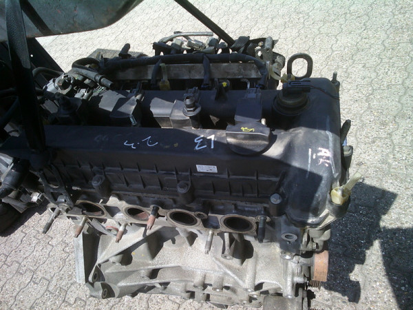 Mazda 5 6 3 Motor 2,3 L Motor L3 Motor 2005-2013