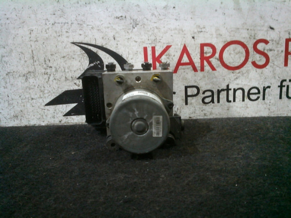 Opel Mokka X ABS Steuergerät Modul ABS Pumpe 42643519 Steuergerät