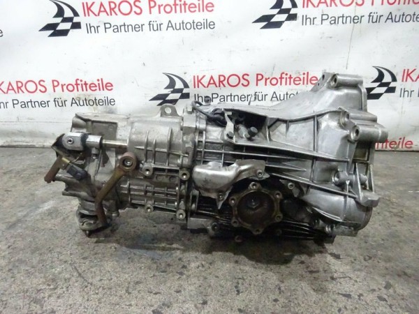 Audi A4 8E 2,0 FSI Benzin GBN Getriebe Schaltgetriebe 5-Gang.