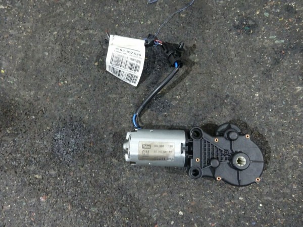 Opel Tigra B Schiebedachmotor Motor Schiebedach Dach 9316253102