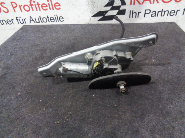 VW Sharan Seat Alhambra Heckwischermotor hinten 7M0955713
