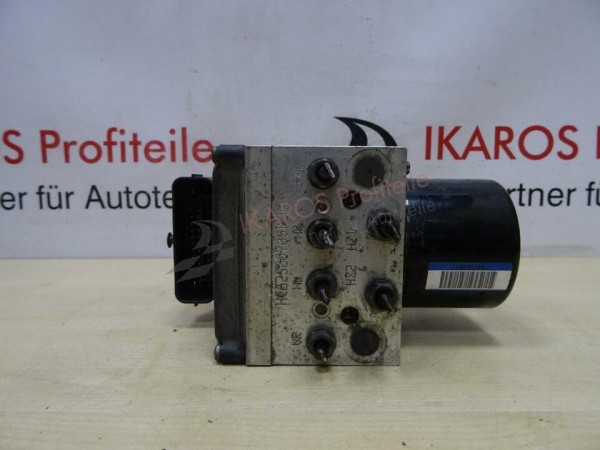 VW Passat 3C ABS Block ESP Steuergerät Hydraulikblock 3C0614109P