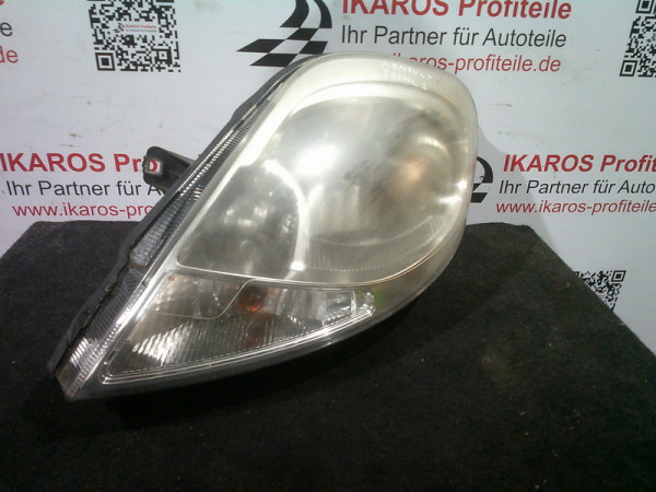 Renault Trafic 2 II Scheinwerfer vorne rechts 8200701354