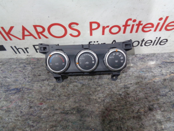 Mazda CX3 Klimabedienteil Bedienteil DA6S61190A