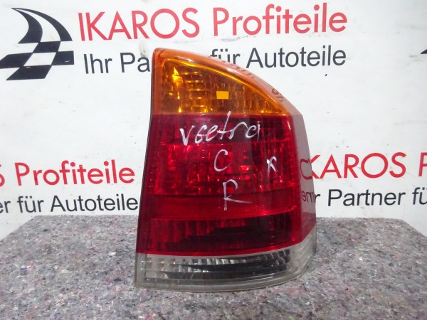 Opel Vectra C Limousine Rückleuchte Rücklicht rechts 13130644