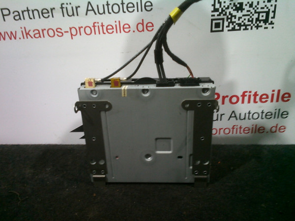 Audi A6 4F Steuergerät Radio Navigation 4F0035541