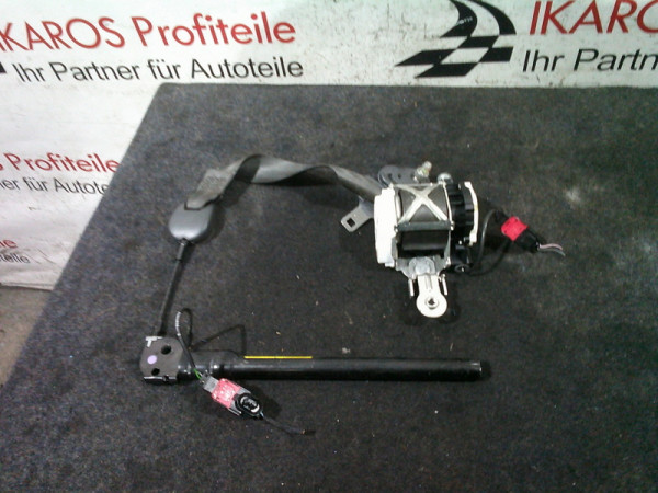 Renault Clio III 3 Sicherheitsgurt vorne 0404056 