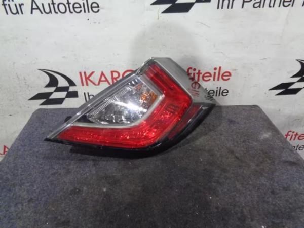 Honda Civic X FC Rückleuchte Rücklichte Beifahrer hinten rechts