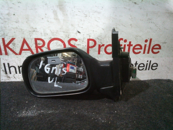 Suzuki Ignis Außenspiegel links Fahrerseite