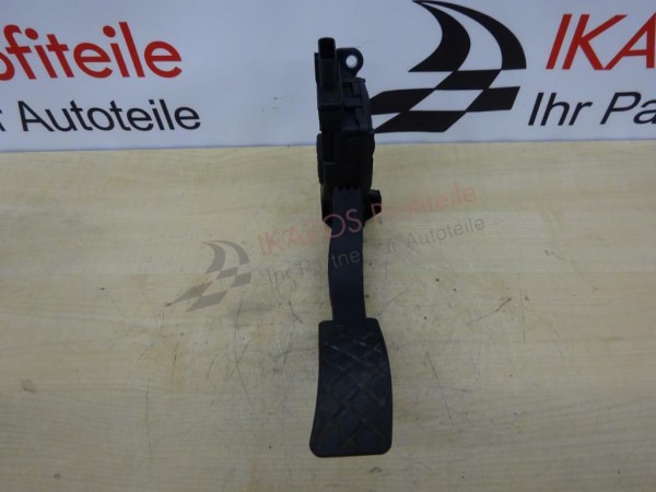 Audi A4 8K B8 elektronisch Gaspedal Pedal 8K1721523