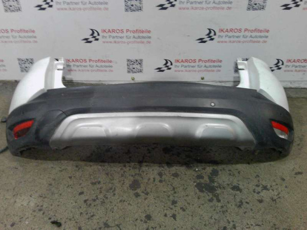 Renault Captur J5 H5 stoßfänger abdeckung stoßstange mit PDC